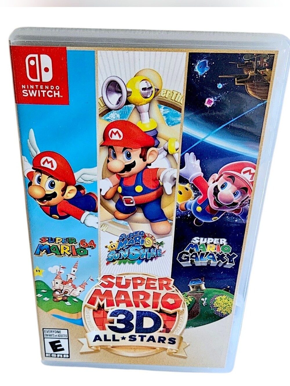Super Mario 3D All-Stars (Nintendo Switch)